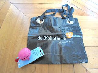 de bibliotheek