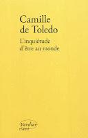 L’inquiétude d’être au monde