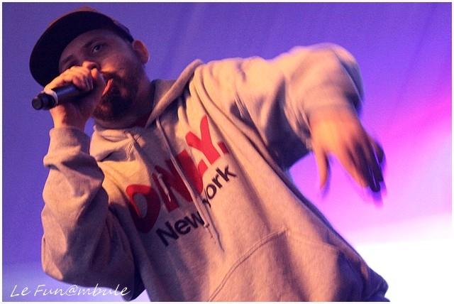 dope adn,hip-hop,rap,concert,le funambule