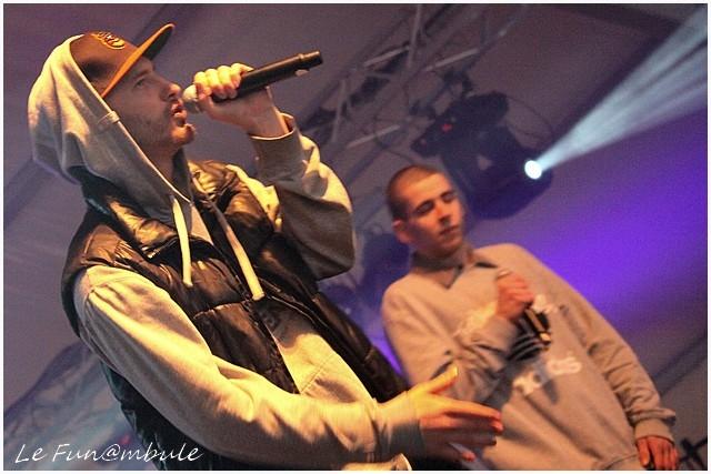 dope adn,hip-hop,rap,concert,le funambule