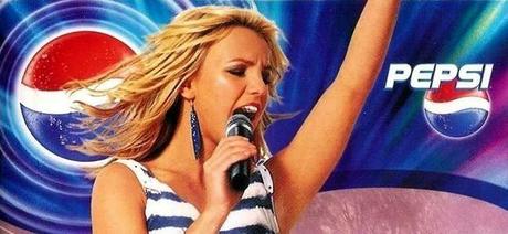 Souvenirs : Sur le tournage de la pub Pepsi « Now and Then » avec Britney