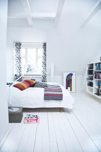 Une autre terrasse... et Tulip