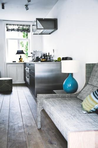 Une autre terrasse... et Tulip