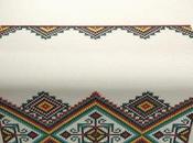 Collection Corian brodé Yaroslav Galant