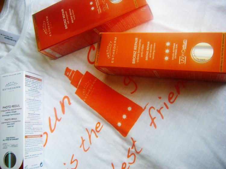 [Test beauté] Esthederm protège notre peau du soleil (2)
