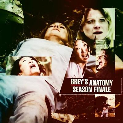 Fin de séries épisode 2 Grey's anatomy saison 8