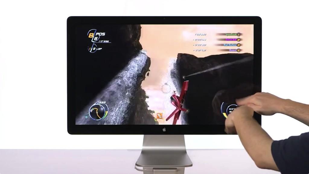 Leap Motion : un « Kinect » 100 fois plus précis!
