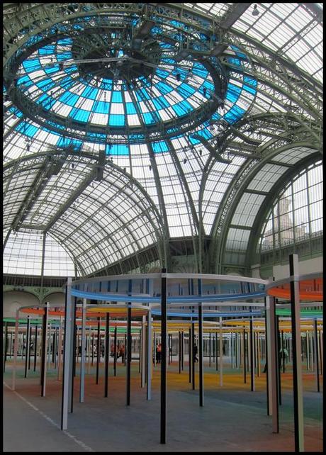 monumenta-2012-daniel-buren-02 Monumenta 2012 Grand Palais -Daniel Buren Excentrique(s)