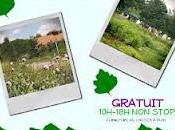 Conservatoire Botanique Bailleul vous ouvre jardins