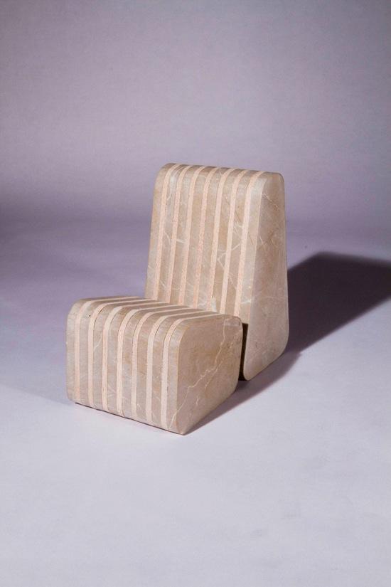 Biquini Chair Miquel Slava