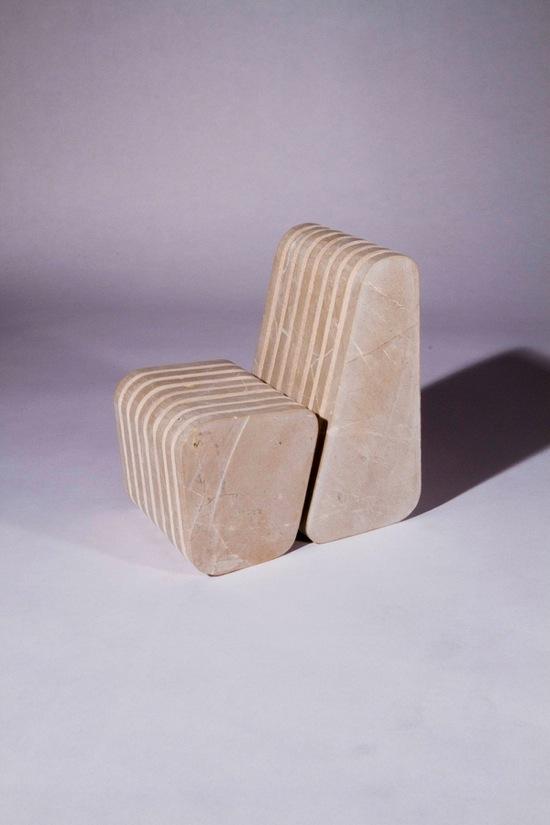 Biquini Chair Miquel Slava - 2