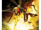 Corin Nemec dans Dragon Wasps