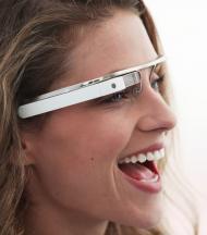 Project Glasse Google lunettes réalité augmentée