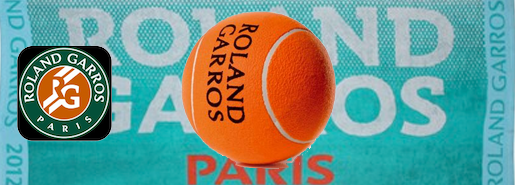 Roland Garros 2012, le direct et les visites en 3D par Orange