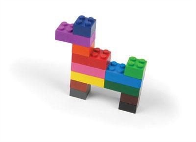 Crayons LEGO Fred