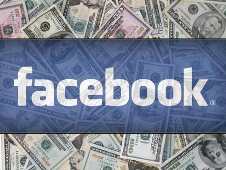 money facebook 600x450 Facebook plonge en bourse 
