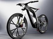 e-bike, vélo électrique Audi