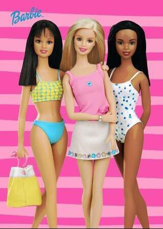 Happy birthday Barbie !