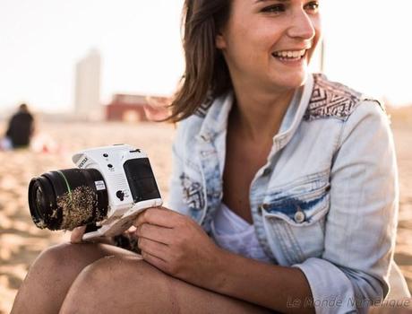 Appareil photo numérique reflex Pentax K-30 étanche et résistant à la poussière