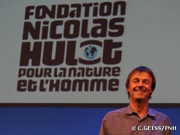 Ecologie : Nicolas Hulot reprend le combat avec énergie