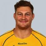 Scott Higginbotham Queensland Reds Wallabies Flanker Melbourne Rebels