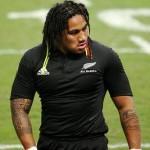 Ma'a Nonu Blues Hurricanes Wellington All Blacks Crusaders Canterbury