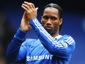 Chelsea annonce le départ de Drogba