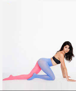 Les collants nous collent encore au corps