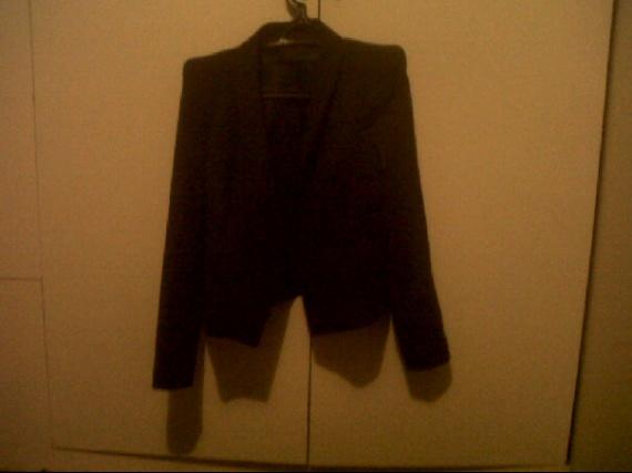 La veste à épaulettes : valeur sûre de l’hiver 2010