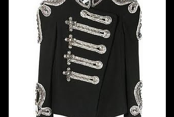 3 mujermás de para charretera artículos Chaqueta de rQhsCtd