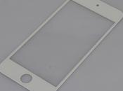 iPod touch Première photo l’écran toile