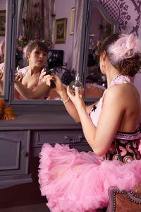Créations Anna Morvestir vues par Eve Robert