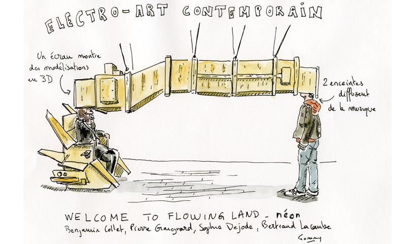 Nuits sonores, Jour III