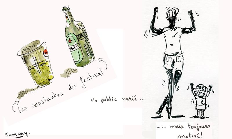 Nuits sonores, Jour II