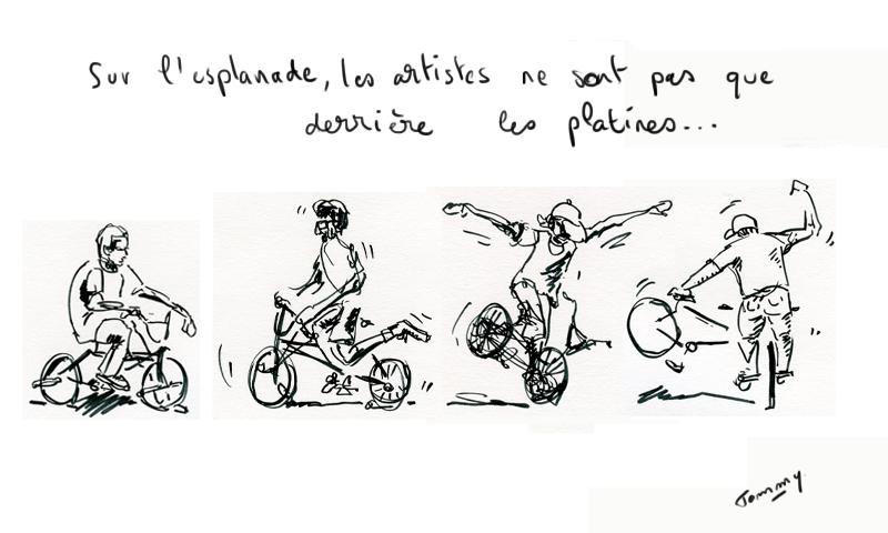 Nuits sonores, Jour II