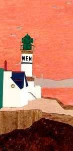 Phares de papier phare