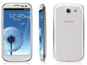 Galaxy S3 – La rom complète disponible