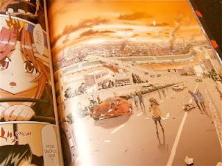 Derniers Achats manga : Highschool of the Dead Edition couleur tome 4 et GTO Shonan 14 days tome 5