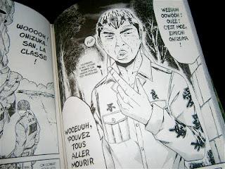 Derniers Achats manga : Highschool of the Dead Edition couleur tome 4 et GTO Shonan 14 days tome 5