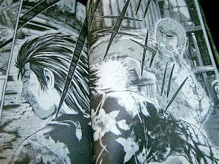 Derniers Achats manga : Highschool of the Dead Edition couleur tome 4 et GTO Shonan 14 days tome 5