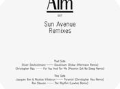 Release⎢AIM Avenue Remixes