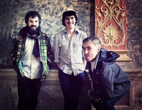 Photoshoot : Nurses à la Gaîté Lyrique