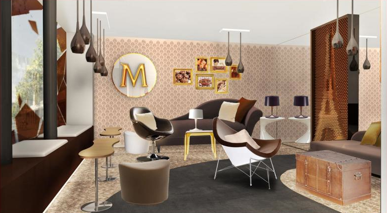 Un Magnum’s Store à Paris