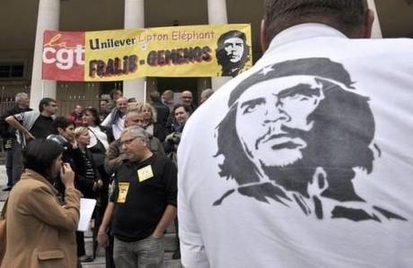 montebourg, plan social, fralib