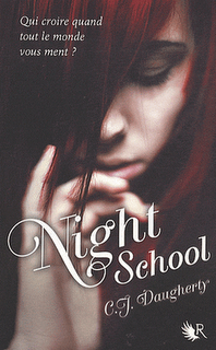 Night School de C.J. Daugherty