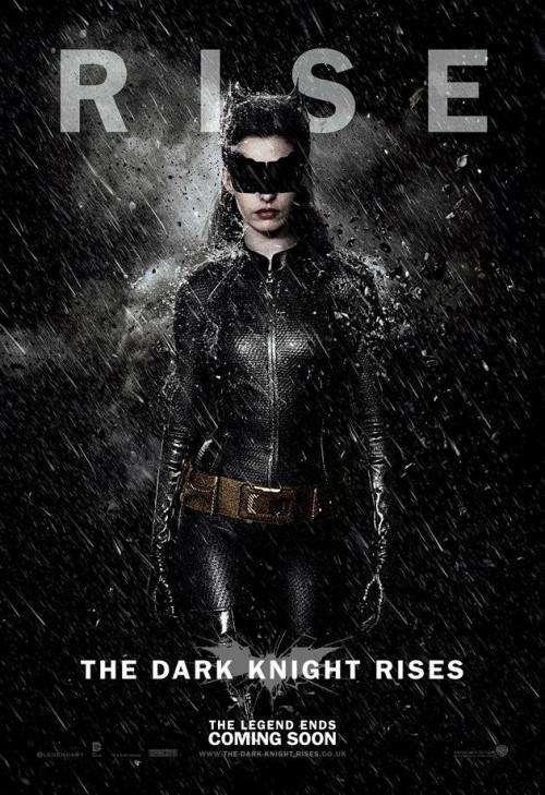 Catwoman Rises