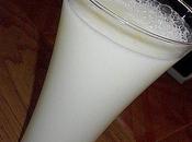 Délicieux Citron Yaourt