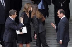 François Hollande pris en flagrant délit?