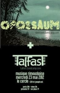 Opossaum & Talfast