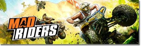 Mad Riders : le Mach Rider du téléchargement ? Mad Riders : le Mach Rider du téléchargement ?